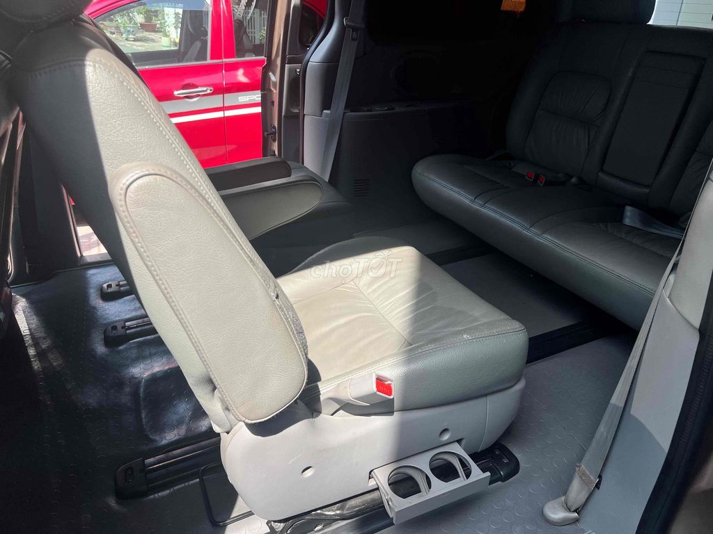 Kia Carnival 2009 7C Xăng 2.5 GS Tự Động Siêu Mới. Mua bán Ô tô tại Thành phố Thuận An Bình Dương được đăng bởi Hiếu Auto Nghĩa Phát hình 16