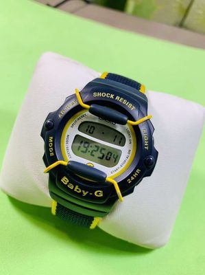 Đồng hồ Quartz Casio