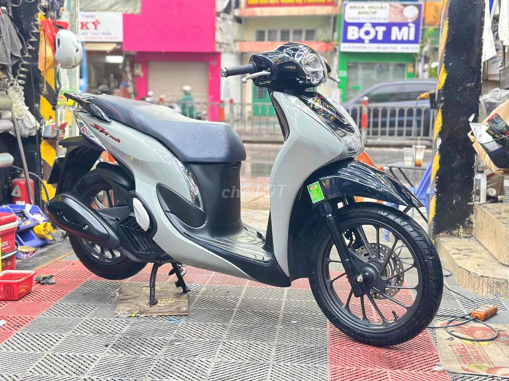 SHmode dk2024 9chủ bao ký uỷ quyền hoặc ký mua bán. Mua bán Xe máy tại Quận Bình Thạnh Tp Hồ Chí Minh được đăng bởi Chương Decal hình 3