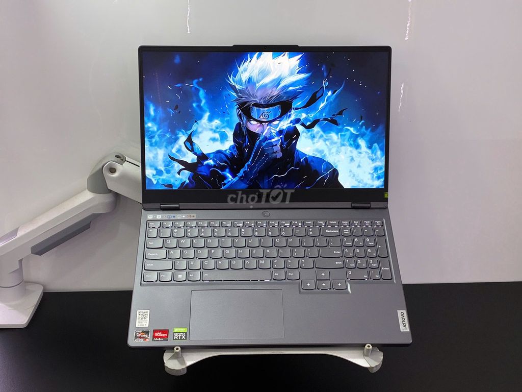 Lenovo Legion 5 R5 6600H 16GB/512GB. Mua bán Laptop tại Quận Liên Chiểu Đà Nẵng được đăng bởi TT Center 603 Tôn Đức Thắng Hòa Khánh  hình 1