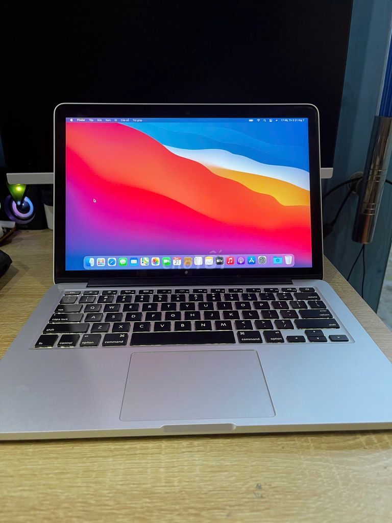 MacBook Pro 2015 i5 8GB/128GB 13inch Retina 2.5k. Mua bán Laptop tại Quận Gò Vấp Tp Hồ Chí Minh được đăng bởi KD Computer Shop hình 1