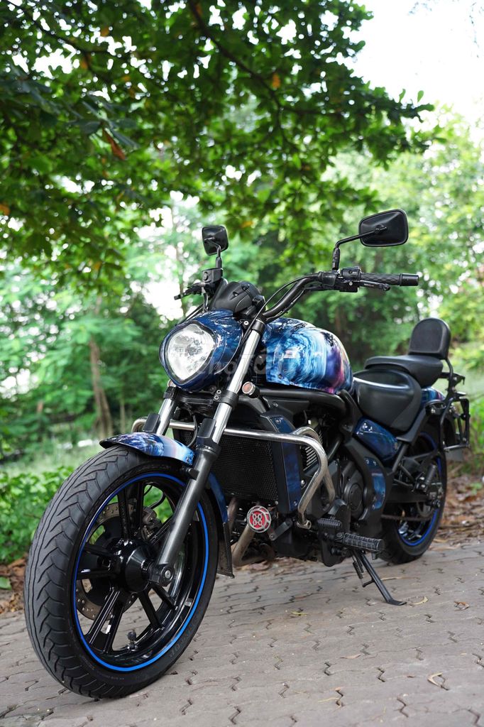 🤜👌 KAWASAKI VULCAN S 650 2017 BIỂN SG , XE KENG. Mua bán Xe máy tại Thành phố Thủ Đức Tp Hồ Chí Minh được đăng bởi Thi Moto Thủ Đức hình 4