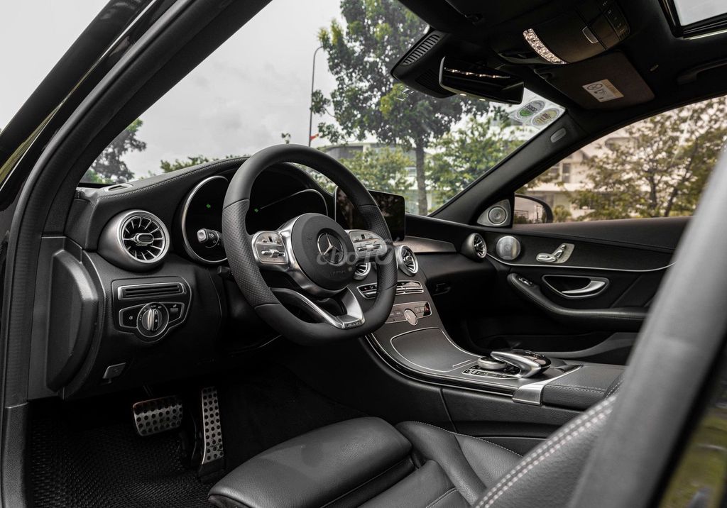 🪷C300 AMG 2019 🪷. Mua bán Ô tô tại Quận 7 Tp Hồ Chí Minh được đăng bởi Minh Anh hình 15