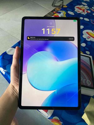 Redmi Pad Pro 6gb/128gb Xám 99% Full Box + Bút. Mua bán Máy tính bảng tại Thị xã Bến Cát Bình Dương được đăng bởi Đỗ Phúc Thịnh