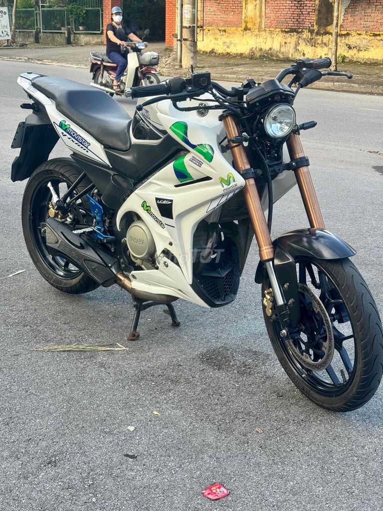 yamaha Fz Fi. Mua bán Xe máy tại Thành phố Nam Định Nam Định được đăng bởi  long việt  hình 2
