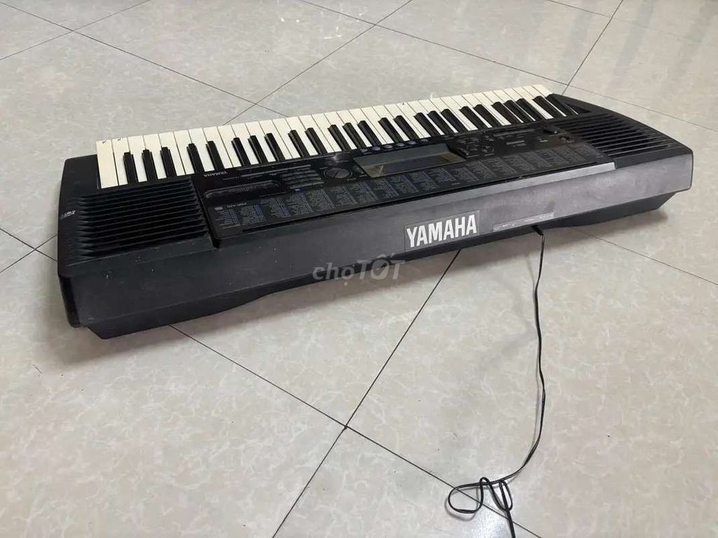 Đàn piano Yamaha PSR-420. Mua bán Nhạc cụ tại Quận Hà Đông Hà Nội được đăng bởi Lê Công Tuấn Anh hình 1