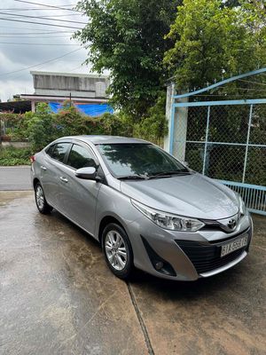 Toyota Vios 2018 1.5E CVT - 66 km. Mua bán Ô tô tại Thành phố Thủ Dầu Một Bình Dương được đăng bởi MT