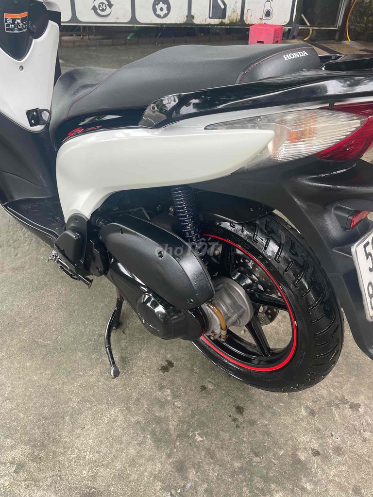 💖Honda SH ý 205 up 2010 150 Zin 90%❤️. Mua bán Xe máy tại Huyện Bình Chánh Tp Hồ Chí Minh được đăng bởi Steel Hien hình 2