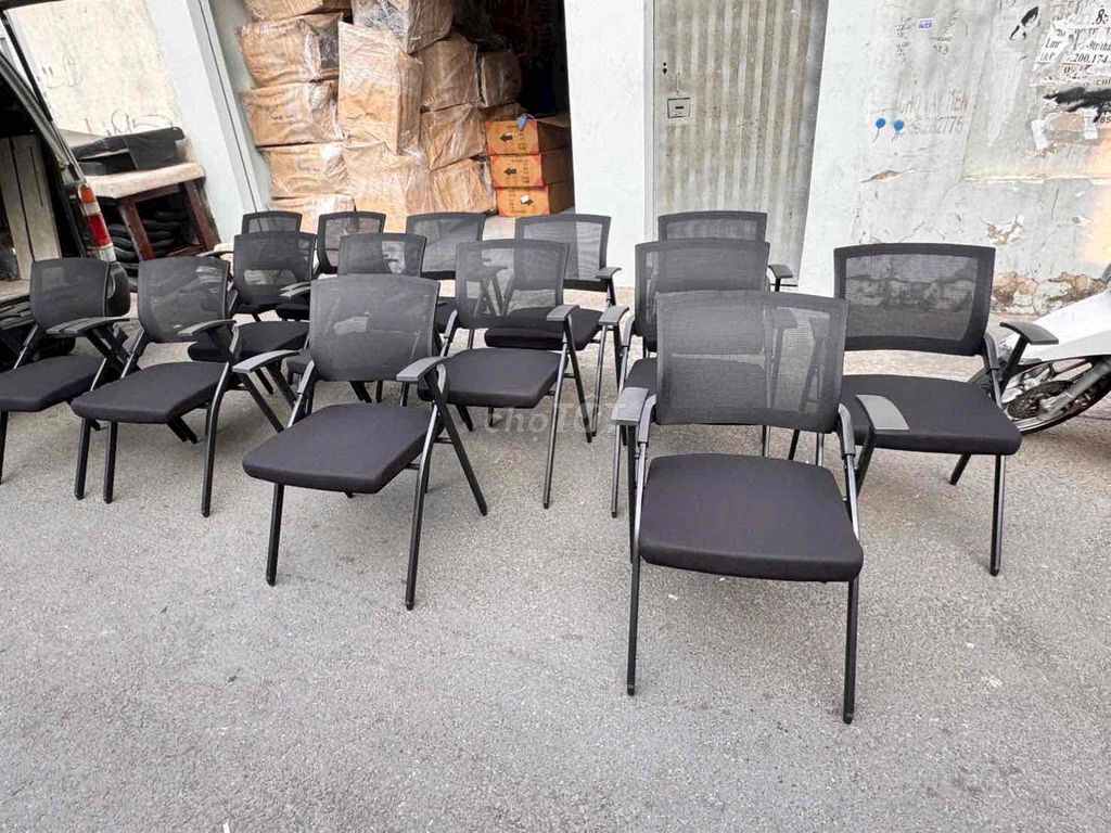 thanh lý ghế xếp nệm nhập khẩu. Mua bán Bàn ghế tại Quận Bình Tân Tp Hồ Chí Minh được đăng bởi lý hạo nam hình 1