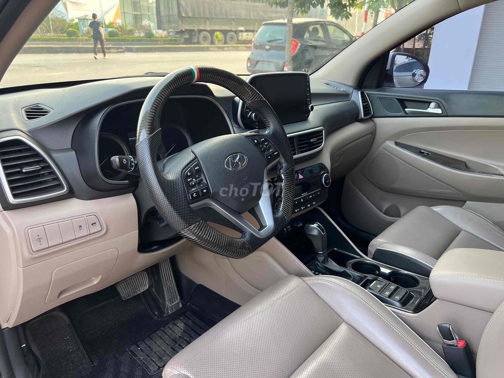 bán xe Tucson 2020 máy dầu cao cấp full option. Mua bán Ô tô tại Quận Lê Chân Hải Phòng được đăng bởi bình hình 11
