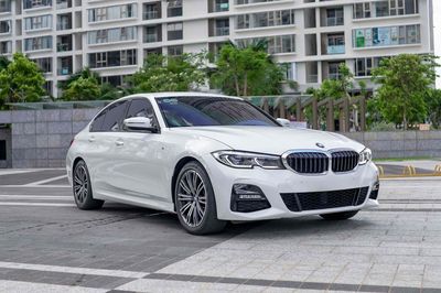 BMW330i Model 2023 Bao Bank 90%
