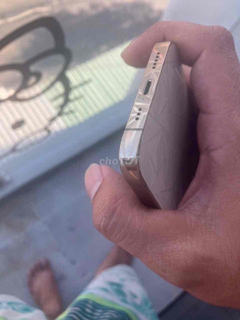 cần bán ip 13pro màu vàng 128gb. Mua bán Điện thoại tại Quận Gò Vấp Tp Hồ Chí Minh được đăng bởi nguyễn cường thinh hình 1