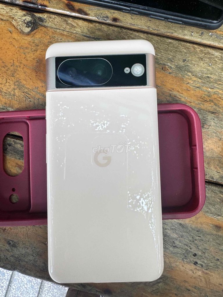Google Pixel 8 128GB Trắng 95%. Mua bán Điện thoại tại Quận Bình Thạnh Tp Hồ Chí Minh được đăng bởi Phan thị thắm hình 1