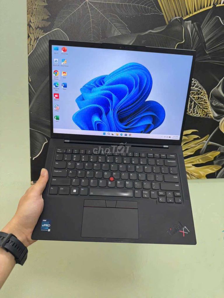 Lenovo X1 Carbon Gen 10 i7-1265U 32GB/512GB. Mua bán Laptop tại Quận Hà Đông Hà Nội được đăng bởi Hoanh nho hình 1
