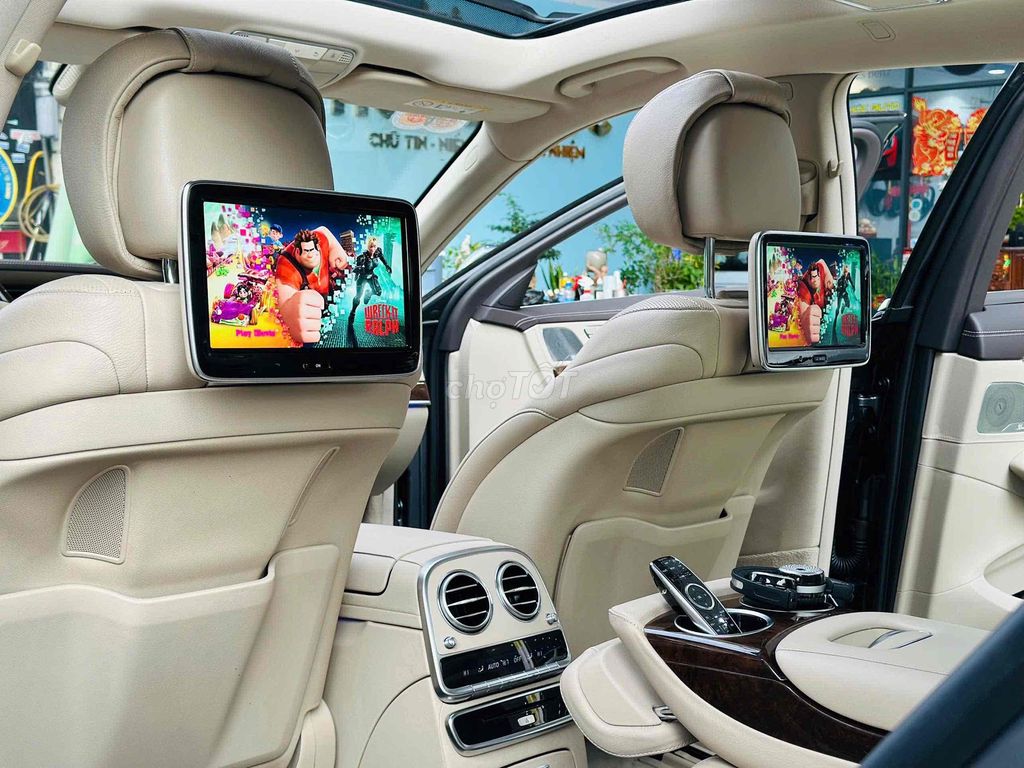Mercedes Benz S400 siêu lướt 57.000 Km Model 2017. Mua bán Ô tô tại Quận 8 Tp Hồ Chí Minh được đăng bởi Hồng Phúc hình 4