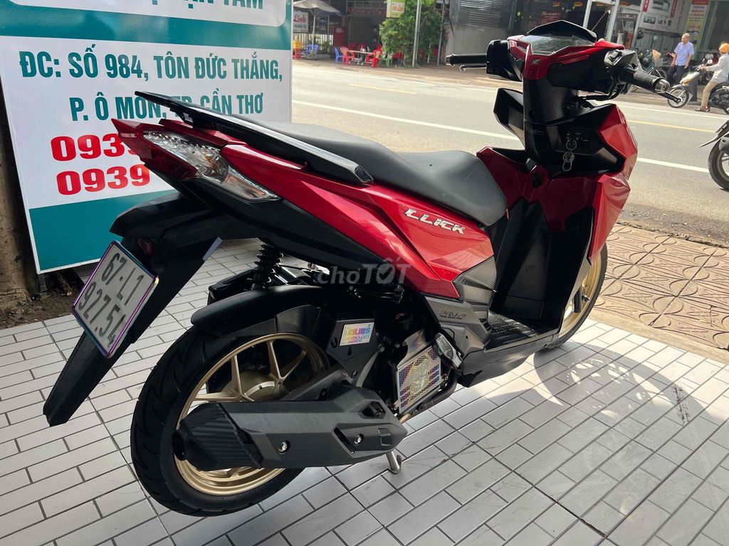 Click Thái 2017.. Mua bán Xe máy tại Quận Ô Môn Cần Thơ được đăng bởi Trần Tùng hình 4