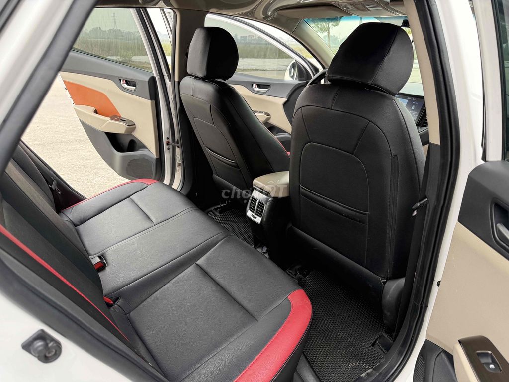 Hyundai Accent 2022 1.4 AT - 51356 km. Mua bán Ô tô tại Huyện Hà Trung Thanh Hóa được đăng bởi Nguyễn đức Tuân hình 11