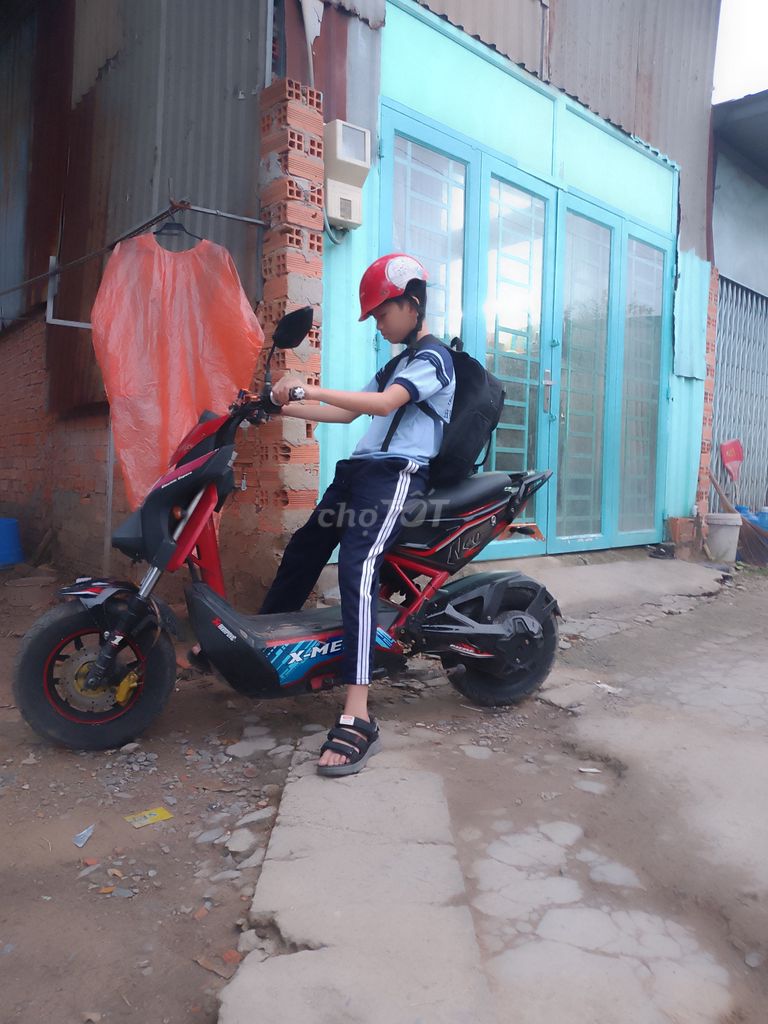 Thanh lý xe máy điện. Mua bán Xe điện tại Huyện Hóc Môn Tp Hồ Chí Minh được đăng bởi Quy Le hình 3