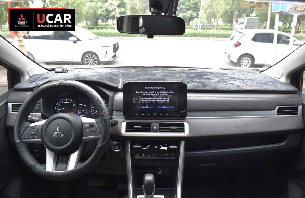 Mitsubishi Xpander 2023 Premium 1.5 AT - 18000 km. Mua bán Ô tô tại Quận Cái Răng Cần Thơ được đăng bởi Minh MITSUBISHI CẦN THƠ hình 8