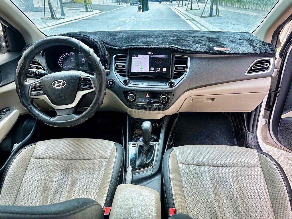 Hyundai Accent 2022 ATH Bản Đặc Biệt 40000 km. Mua bán Ô tô tại Quận Cầu Giấy Hà Nội được đăng bởi Nguyễn Hoàng Phúc hình 6