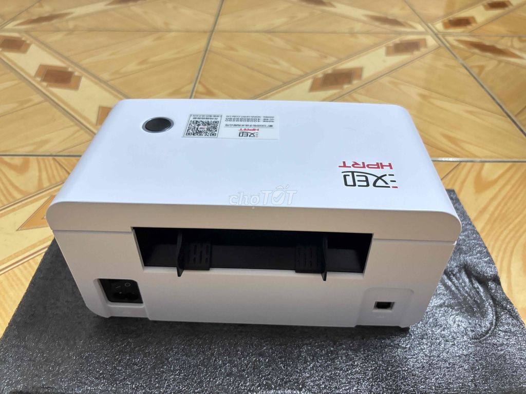 Máy in nhiệt HPRT N41BT Mới. Mua bán Đồ dùng văn phòng tại Quận Tân Bình Tp Hồ Chí Minh được đăng bởi Soc hình 1