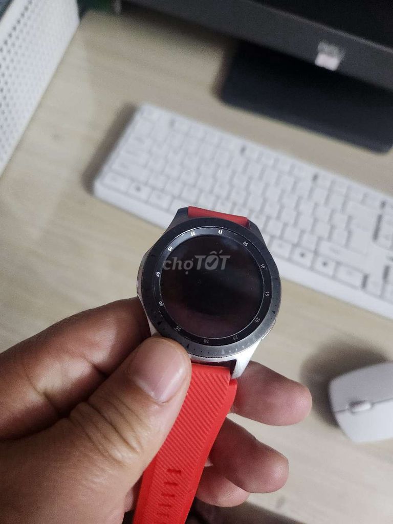 Đồng hồ thông minh Samsung Galaxy Watch