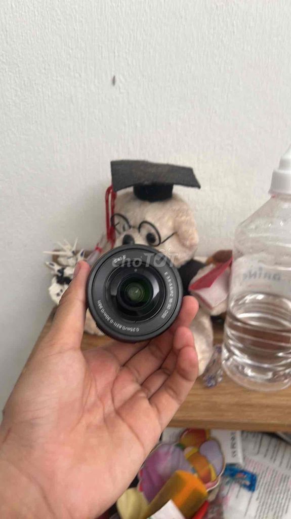 Ống kính Sony E PZ 16-50mm f/3.5-5.6 OSS Chống run. Mua bán Máy ảnh, Máy quay tại Quận Hải Châu Đà Nẵng được đăng bởi Thanh minh hình 1