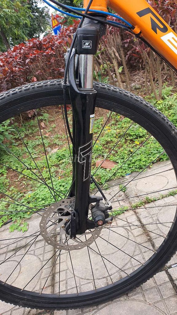 Dư dùng cần bán. Mua bán Xe đạp tại Huyện Hoài Đức Hà Nội được đăng bởi Lại Văn Đông hình 3