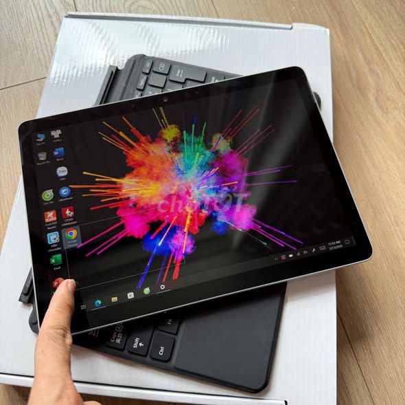 Microsoft Surface Go 10 inch 8GB/128GB. Mua bán Máy tính bảng tại Quận 1 Tp Hồ Chí Minh được đăng bởi Hội Đồ Điện Tử hình 1