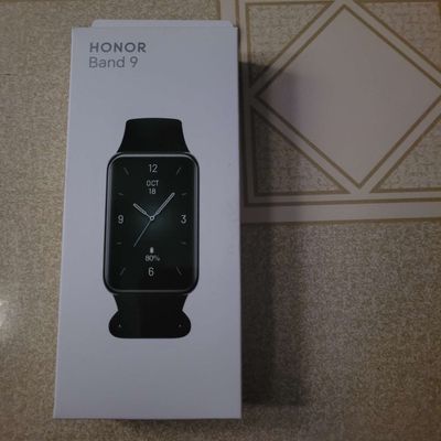 Đồng Hồ HONOR Band 9. Mua bán Thiết bị đeo thông minh tại Quận 8 Tp Hồ Chí Minh được đăng bởi La Thị Minh Nguyệt