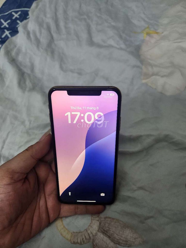 iPhone XS Max 128GB quốc tế truetone ok ko face id. Mua bán Điện thoại tại Thành phố Thủ Đức Tp Hồ Chí Minh được đăng bởi binphone hình 1