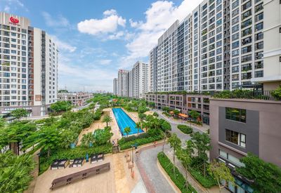 Căn hộ Picity High Park Quận 12 – 2PN Full nội thất – Giá 10 tr/tháng.