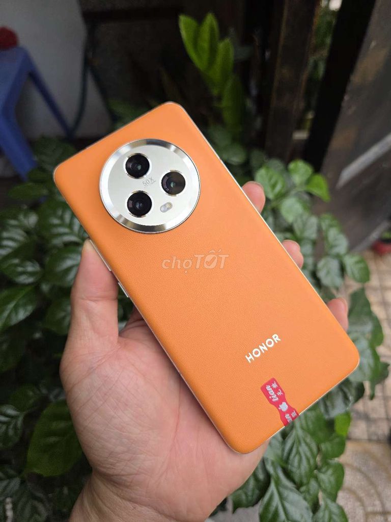 Honor Magic 5 12/256G 66W SNAP8GEN2 ZIN 99%. Mua bán Điện thoại tại Quận Tân Phú Tp Hồ Chí Minh được đăng bởi Ngô Minh Mobile  hình 1