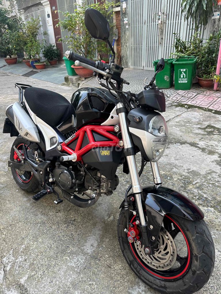 ducati ckd110 2022. xe đẹp. bs 63 cavet đầy đủ. Mua bán Xe máy tại Quận Bình Thạnh Tp Hồ Chí Minh được đăng bởi Lê Nhân hình 1
