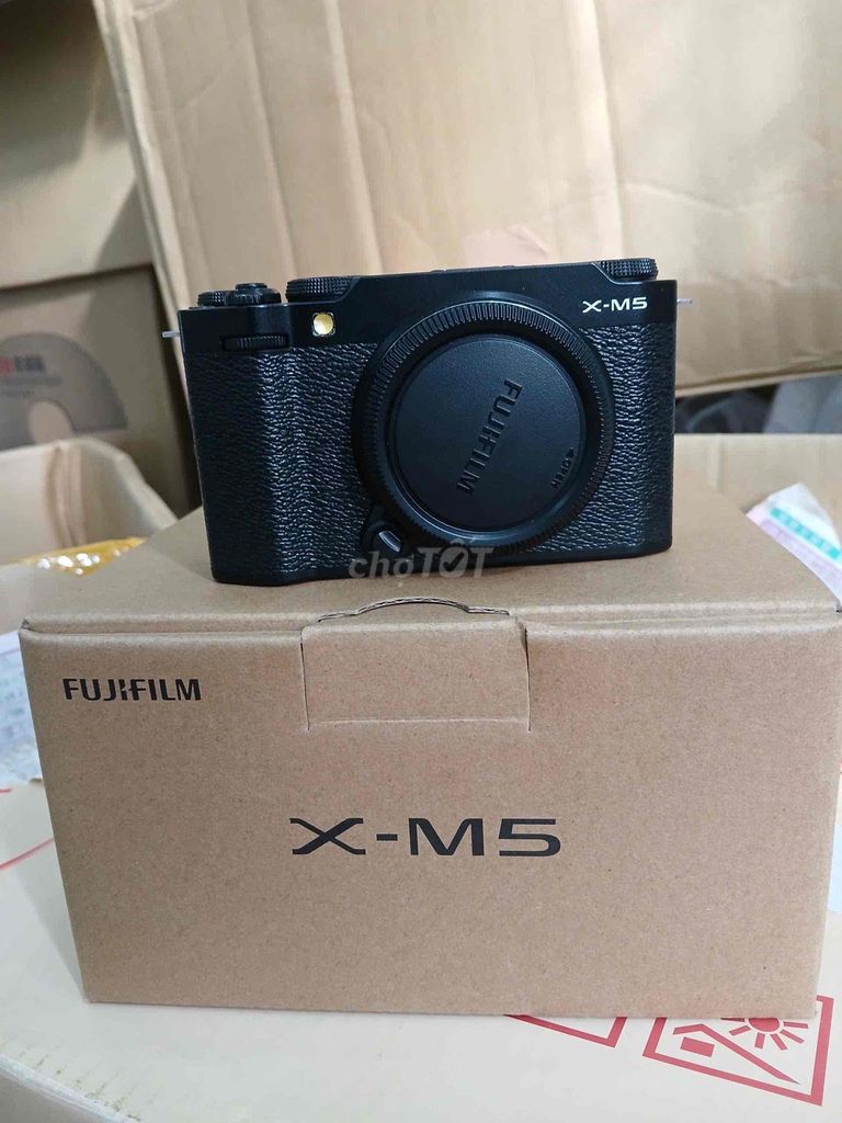 XM5 - Fullbox xuất sắc. Mua bán Máy ảnh, Máy quay tại Huyện An Dương Hải Phòng được đăng bởi Bùi Thành hình 1