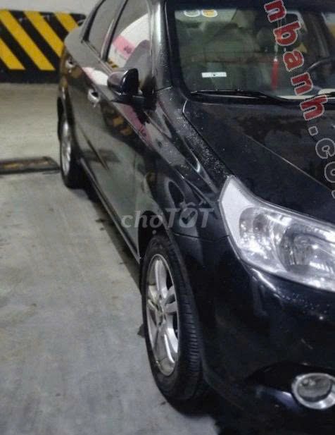Chevrolet Aveo LTZ 1.5 AT 2015 - 195 Triệu. Mua bán Ô tô tại Huyện Bàu Bàng Bình Dương được đăng bởi Quý hình 3