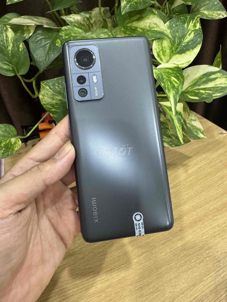 Xiaomi 12X 256Gb Quốc Tế CÓ COD. Mua bán Điện thoại tại Quận Hoàng Mai Hà Nội được đăng bởi OneSmart hình 1
