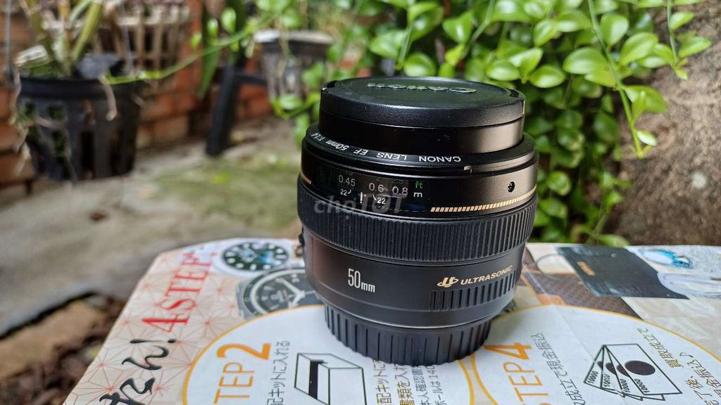 Ống kính Canon 50f1.4 USM Đã sử dụng. Mua bán Máy ảnh, Máy quay tại Huyện Hóc Môn Tp Hồ Chí Minh được đăng bởi Hoàng đại hình 1