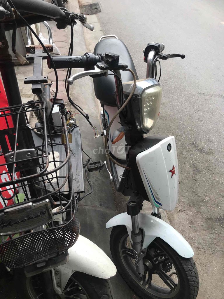nija đẹp. Mua bán Xe điện tại Quận Hoàng Mai Hà Nội được đăng bởi Ltv hình 2