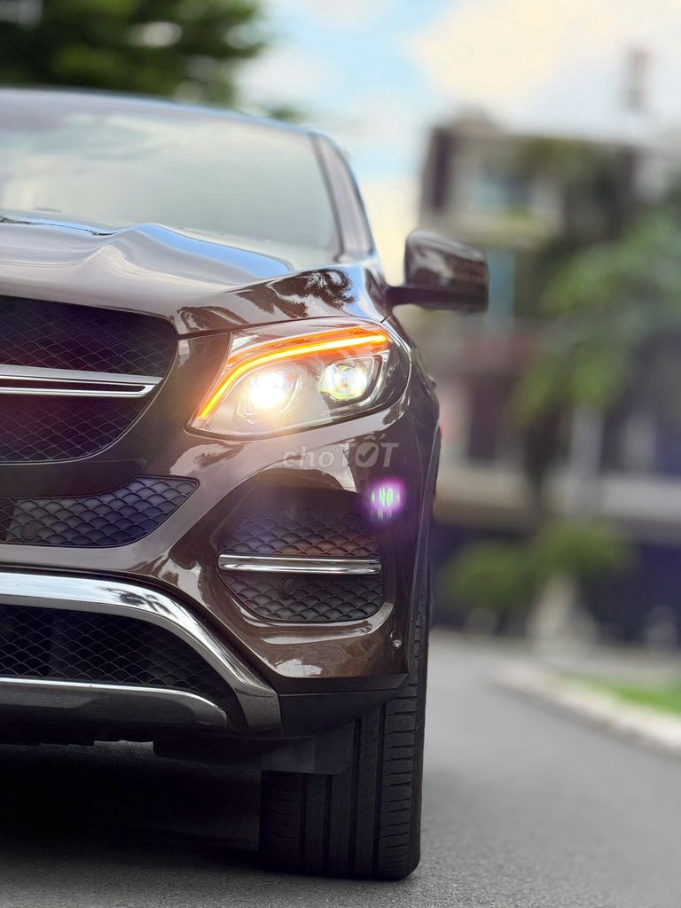 Mercedes-Benz Gle 2018 photo 3