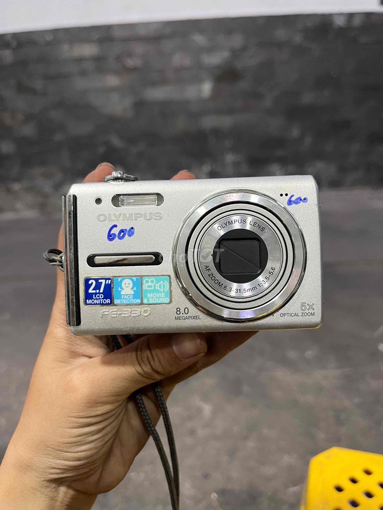 Máy ảnh Olympus FE-330. Mua bán Máy ảnh, Máy quay tại Quận Phú Nhuận Tp Hồ Chí Minh được đăng bởi  Bông Lê chuyên sỉ và lẻ âm thanh Nhật Mỹ hình 1