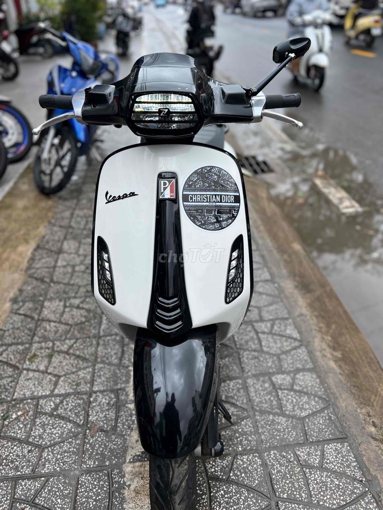 vespa sprint 125 ❇️Đồng moto Đà lạt ❇️. Mua bán Xe máy tại Thành phố Đà Lạt Lâm Đồng được đăng bởi ĐỒNG MOTOR 2  cá nhân hình 5