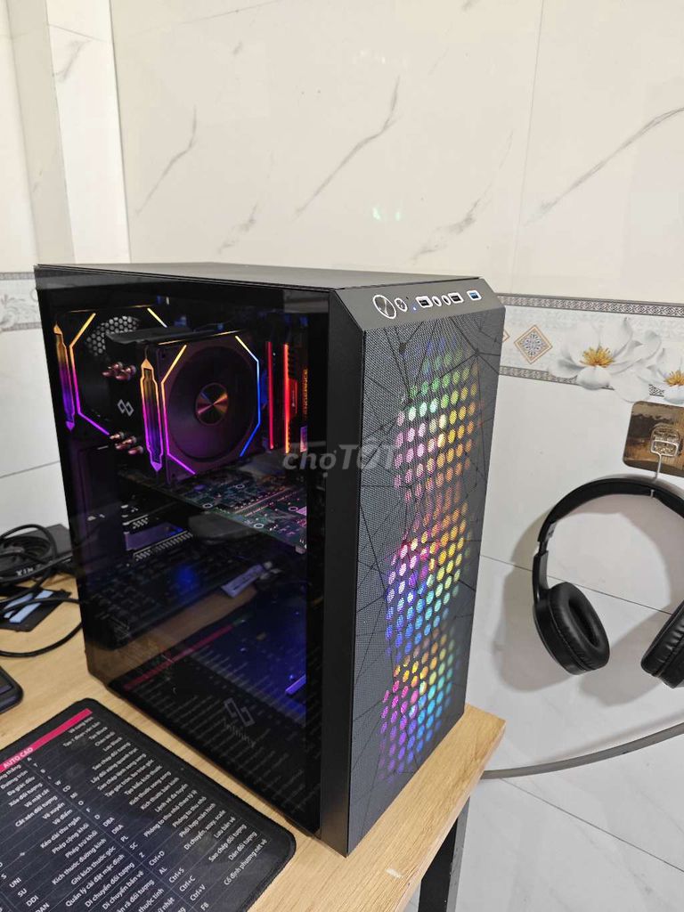 thùng i7 4790K 16GB/256GB GTX 980 ti. Mua bán Máy tính để bàn tại Huyện Châu Thành An Giang được đăng bởi vuled hình 1