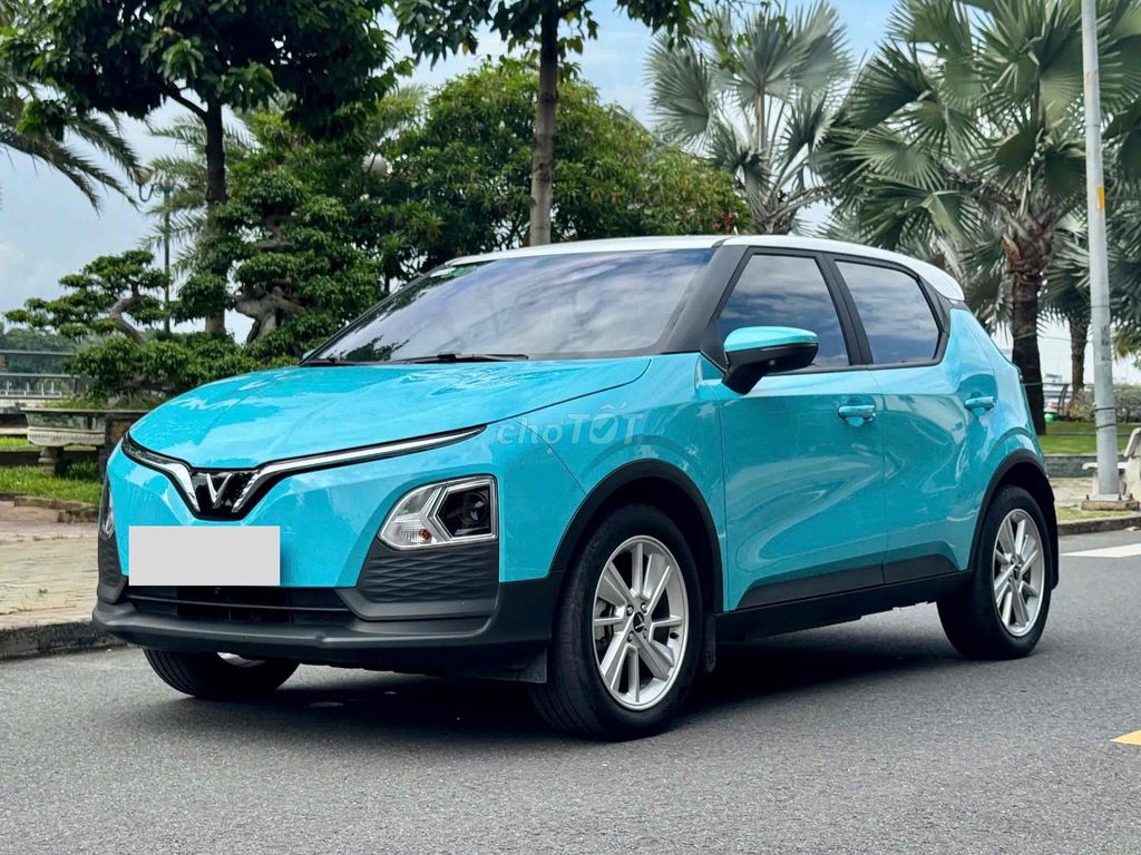 VinFast VF5 Plus 2025 - 6000 km. Mua bán Ô tô tại Thành phố Thủ Đức Tp Hồ Chí Minh được đăng bởi Xuân Trí  hình 1