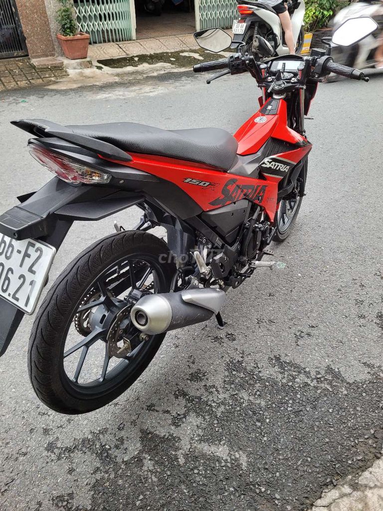 Can ban xe satria 2022 dep cop nhu hinh hoac gl. Mua bán Xe máy tại Thành phố Biên Hòa Đồng Nai được đăng bởi Trung phạm phát hình 1