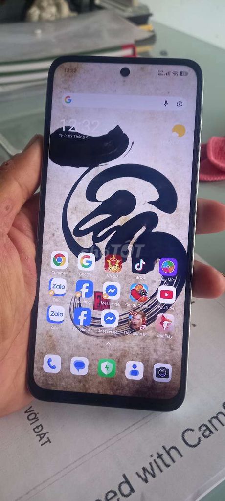 Xiaomi Redmi 13 Xanh lá. Mua bán Điện thoại tại Quận Tân Phú Tp Hồ Chí Minh được đăng bởi Bao hình 1