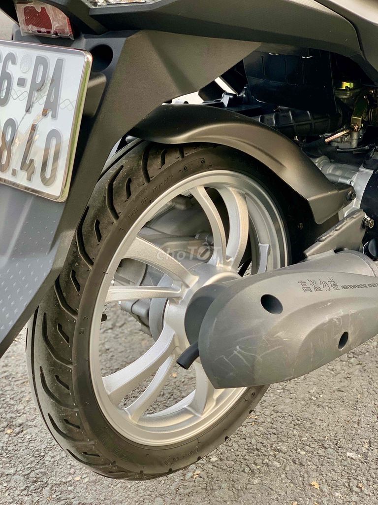 SYM Shark 50cc 2024 Chính Chủ 3.600km – Xe Mới 99%. Mua bán Xe máy tại Thành phố Thủ Đức Tp Hồ Chí Minh được đăng bởi iMotorbike Khương Phan hình 12