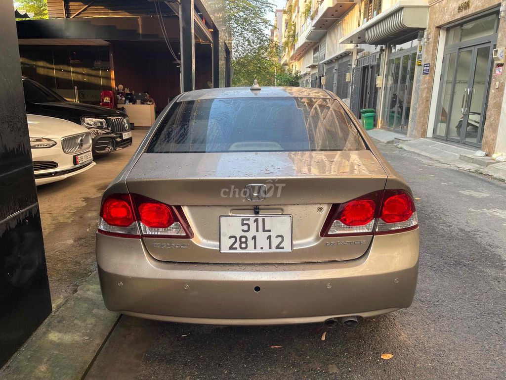 Honda Civic 2010 MT Lăn bánh 2011. Mua bán Ô tô tại Quận Gò Vấp Tp Hồ Chí Minh được đăng bởi Siêu Thị Ô Tô Sài Gòn hình 5