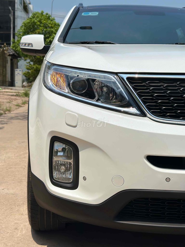 🚘Kia Sorento 2016 2.4 AT full xăng 1 chủ rất mới🚘. Mua bán Ô tô tại Thành phố Dĩ An Bình Dương được đăng bởi Dương hình 2
