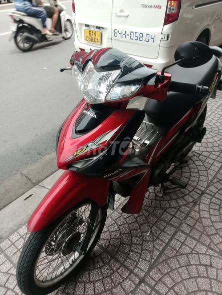 HONDA Wave RSX 2011